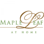 Maple Leaf at Home