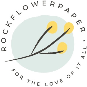 ROCKFLOWER-<br />PAPER