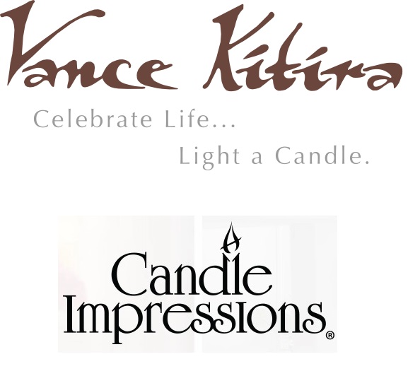 VANCE KITIRA/<br />CANDLE IMPRESSIONS